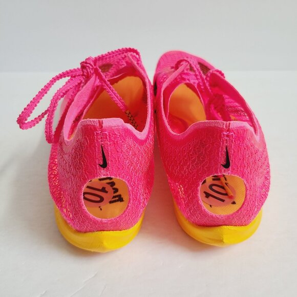 NEW Nike Air Zoom Victory Track Shoes WITH SPIKES CD4385-600 Size 10 Hyper Pink main image 7